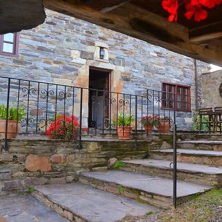 Apartamentos Rurales Ron Екстер'єр фото