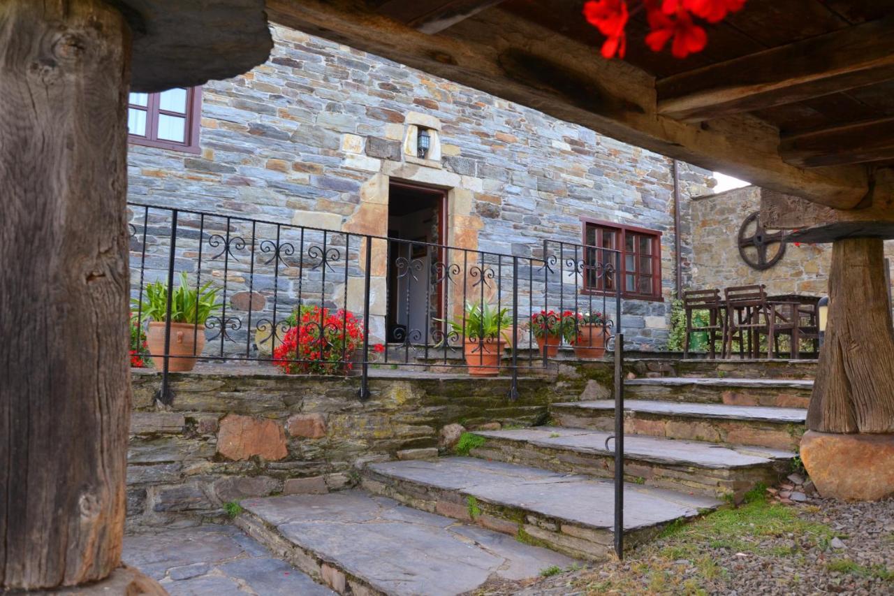 Apartamentos Rurales Ron Екстер'єр фото