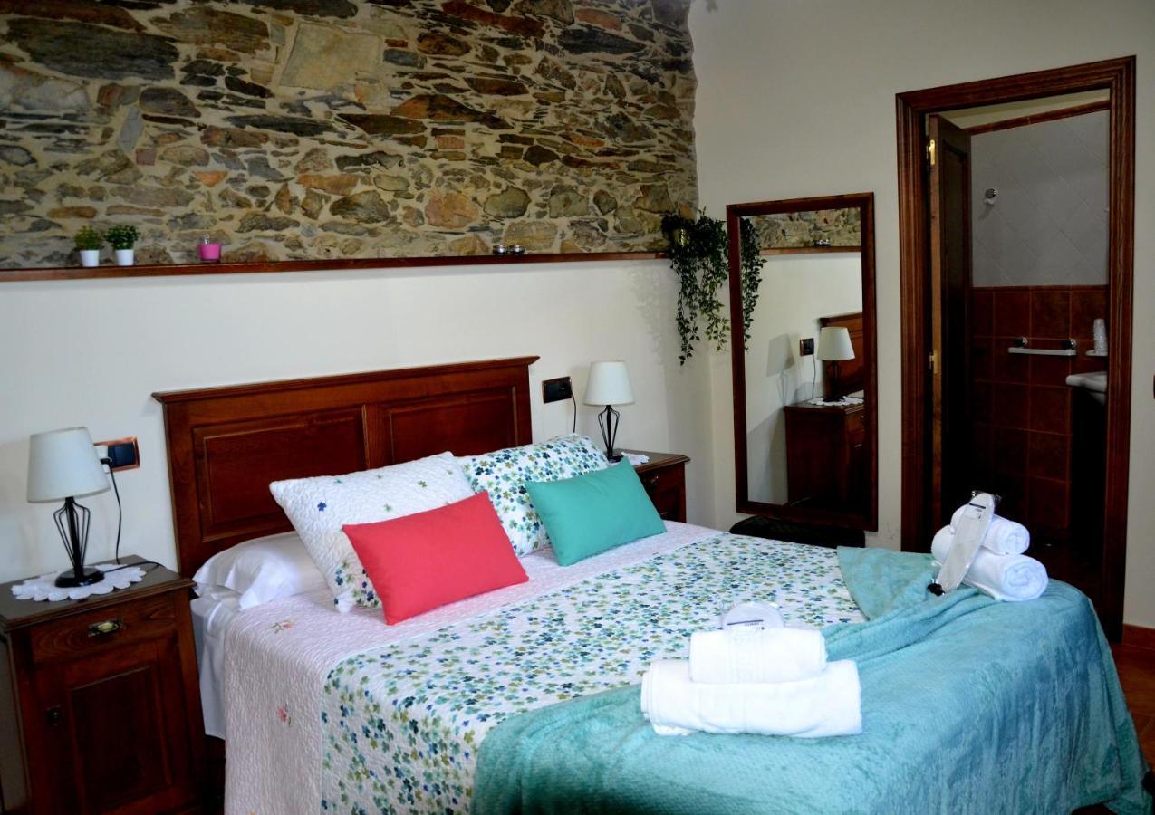 Apartamentos Rurales Ron Екстер'єр фото