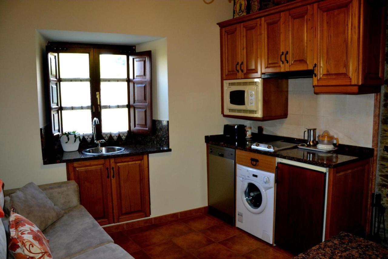 Apartamentos Rurales Ron Екстер'єр фото
