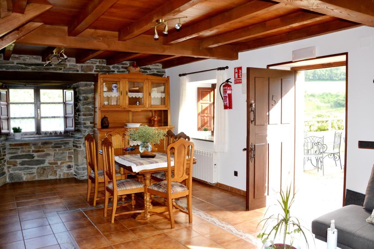 Apartamentos Rurales Ron Екстер'єр фото