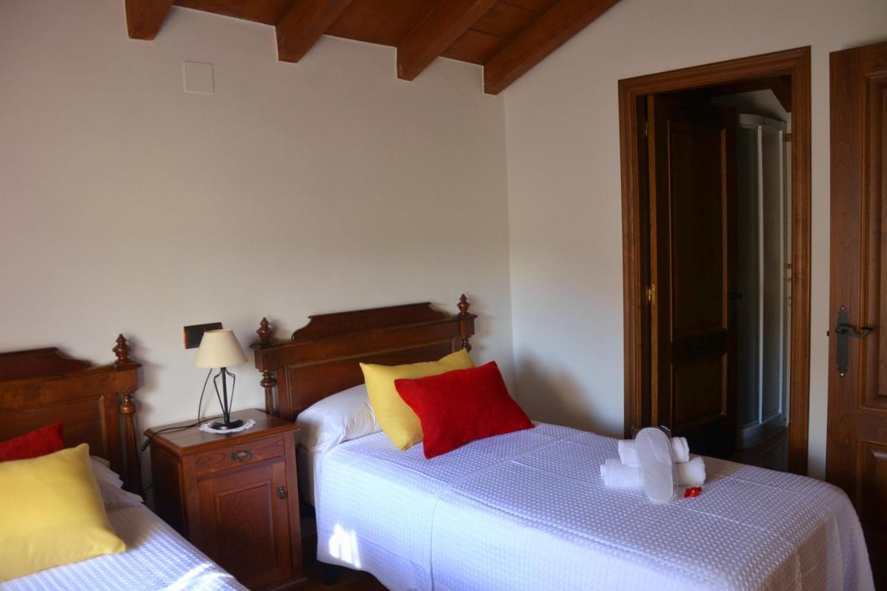 Apartamentos Rurales Ron Екстер'єр фото