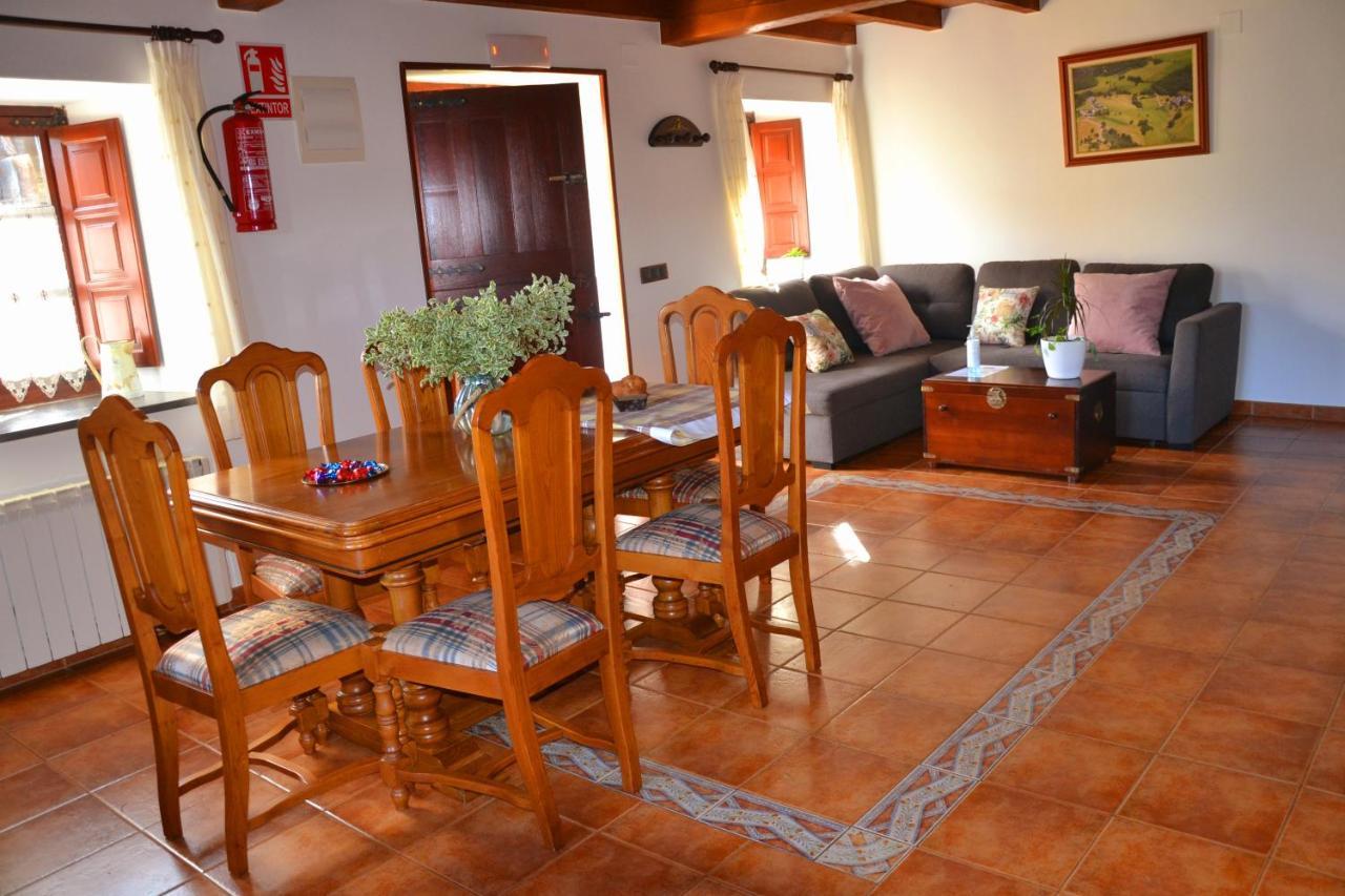 Apartamentos Rurales Ron Екстер'єр фото