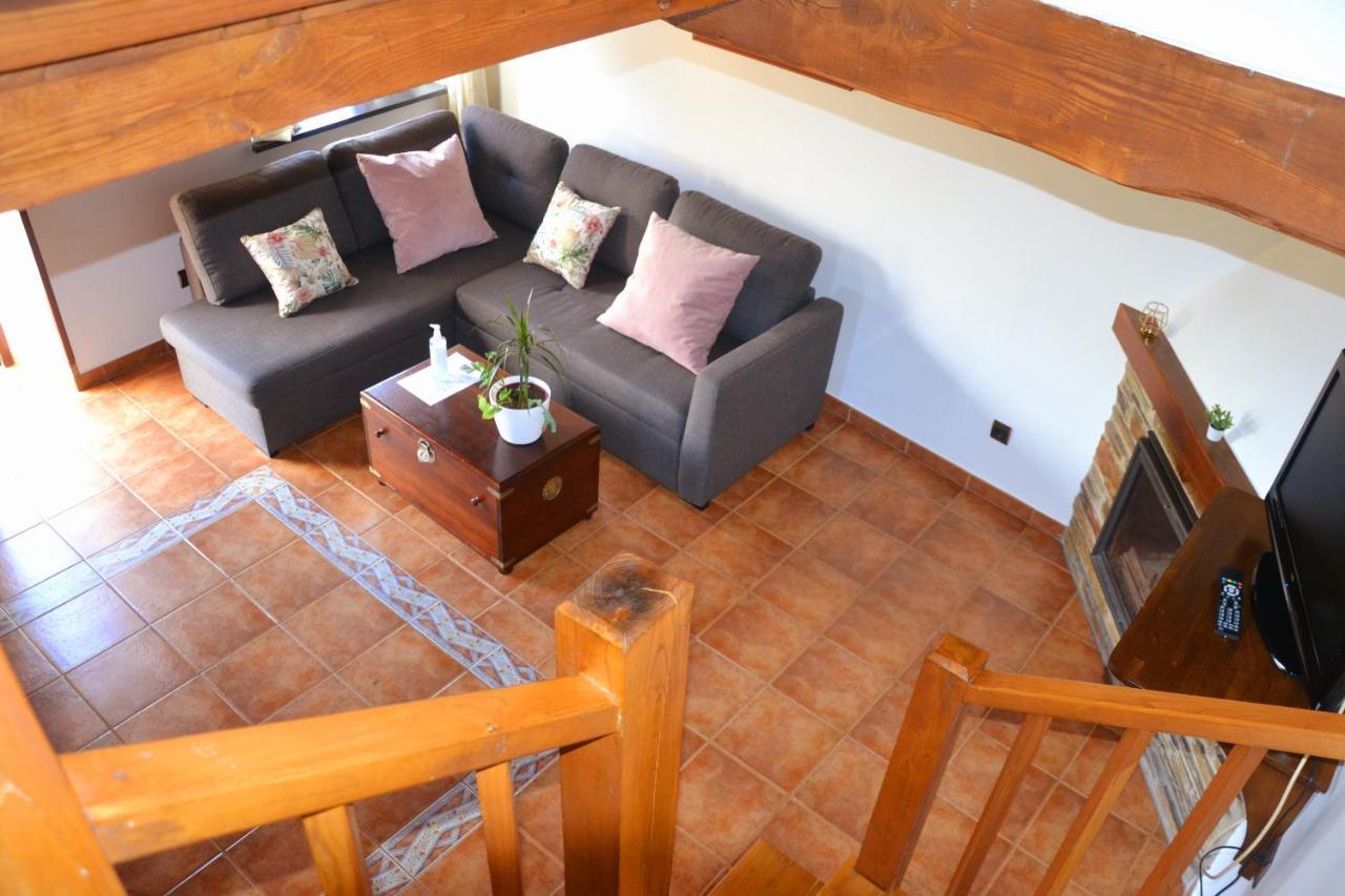 Apartamentos Rurales Ron Екстер'єр фото