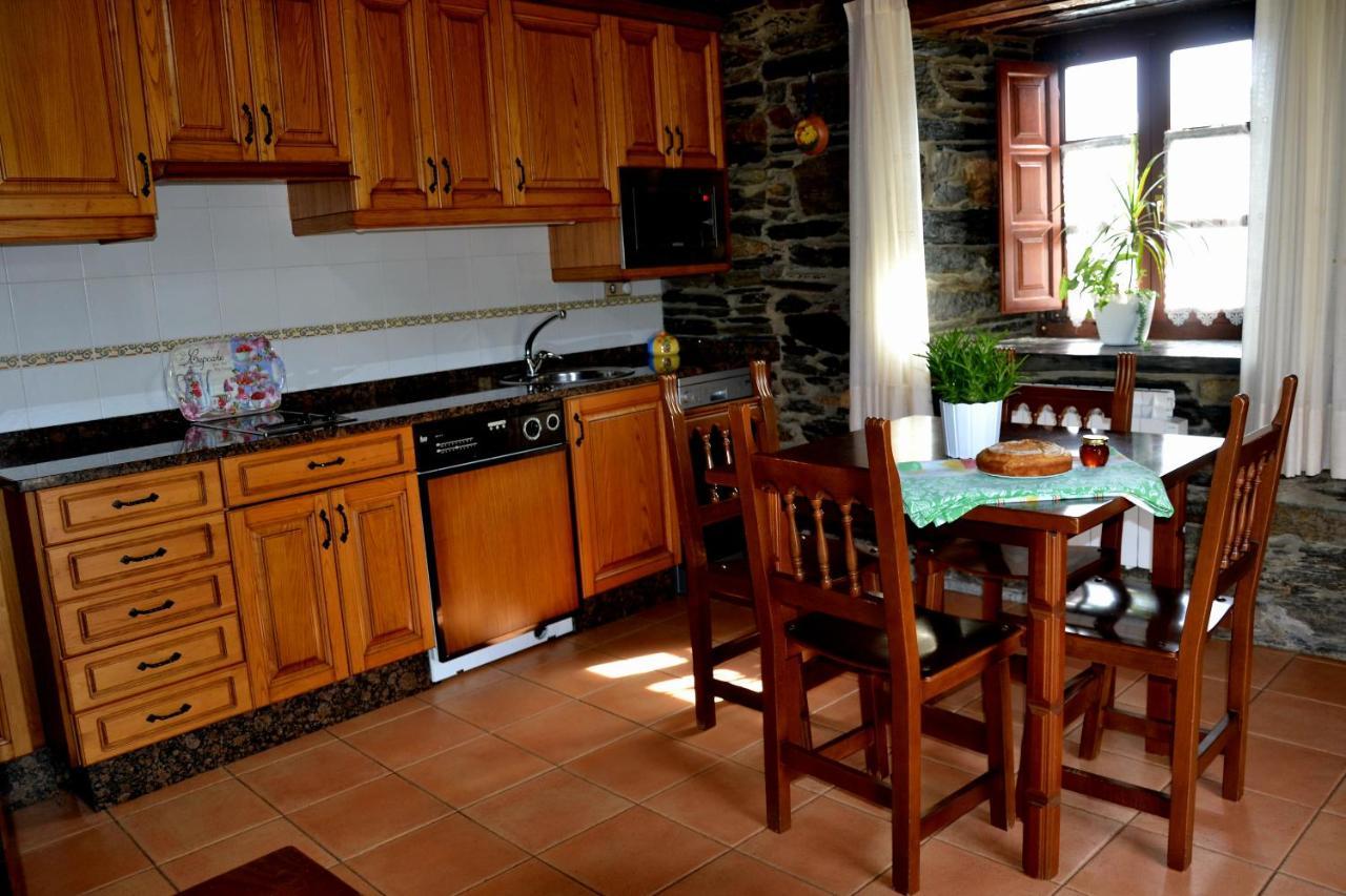 Apartamentos Rurales Ron Екстер'єр фото