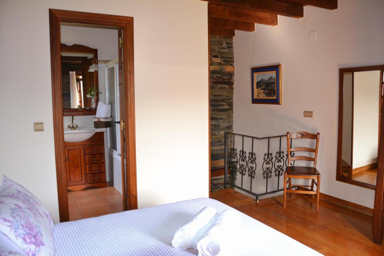 Apartamentos Rurales Ron Екстер'єр фото