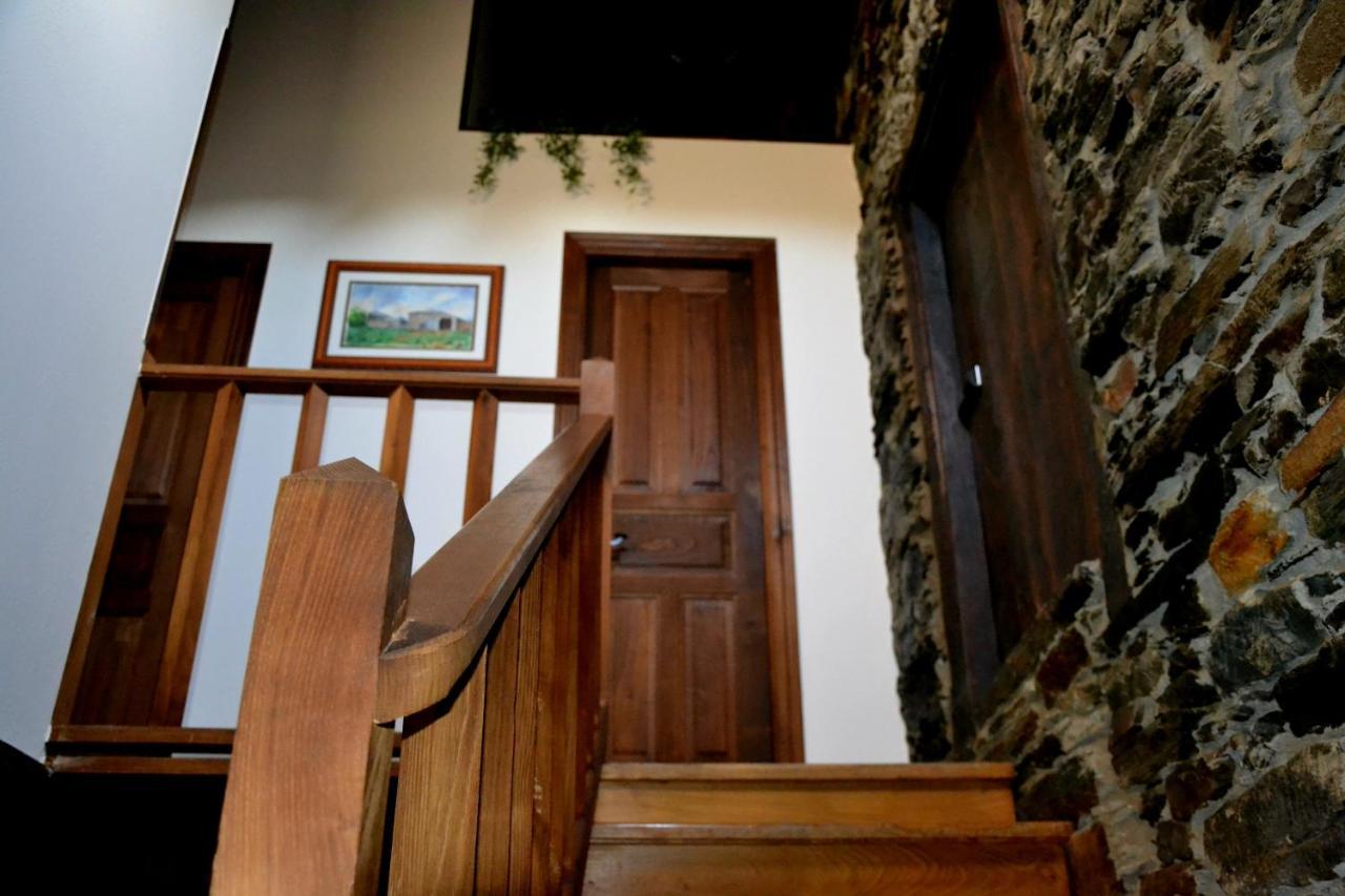 Apartamentos Rurales Ron Екстер'єр фото