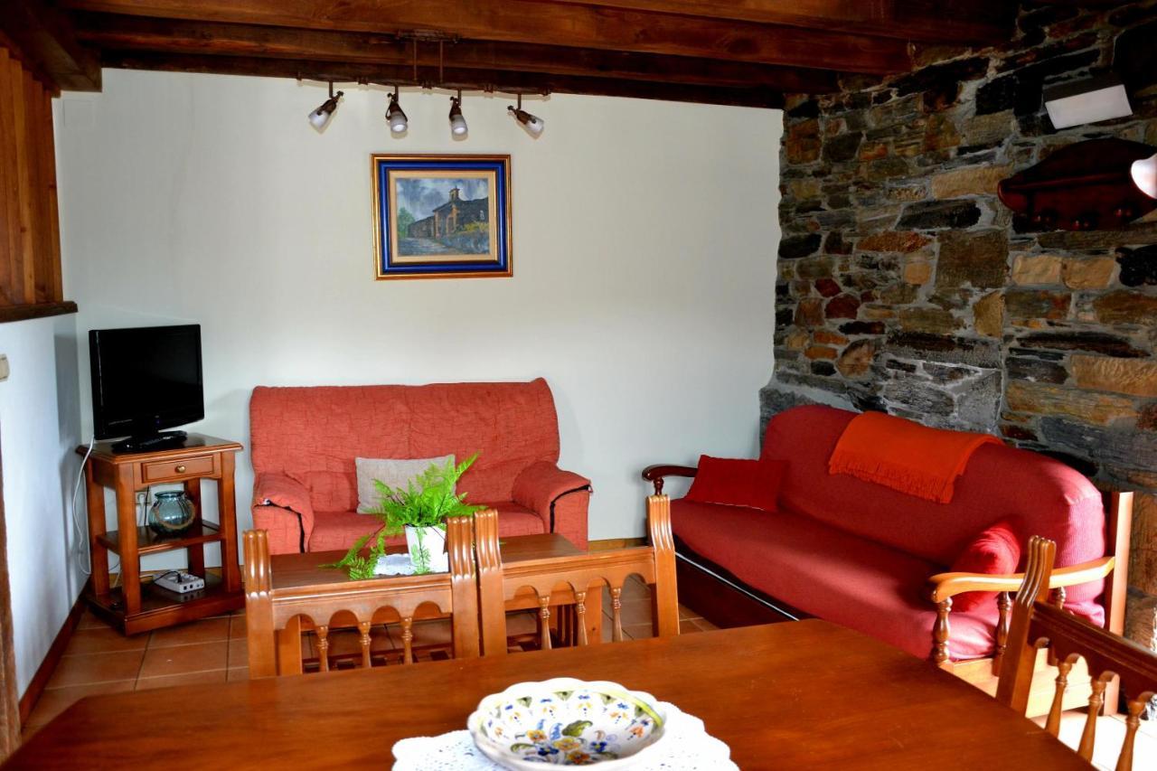 Apartamentos Rurales Ron Екстер'єр фото