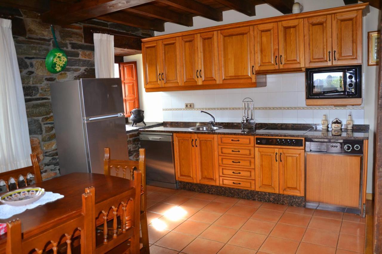Apartamentos Rurales Ron Екстер'єр фото