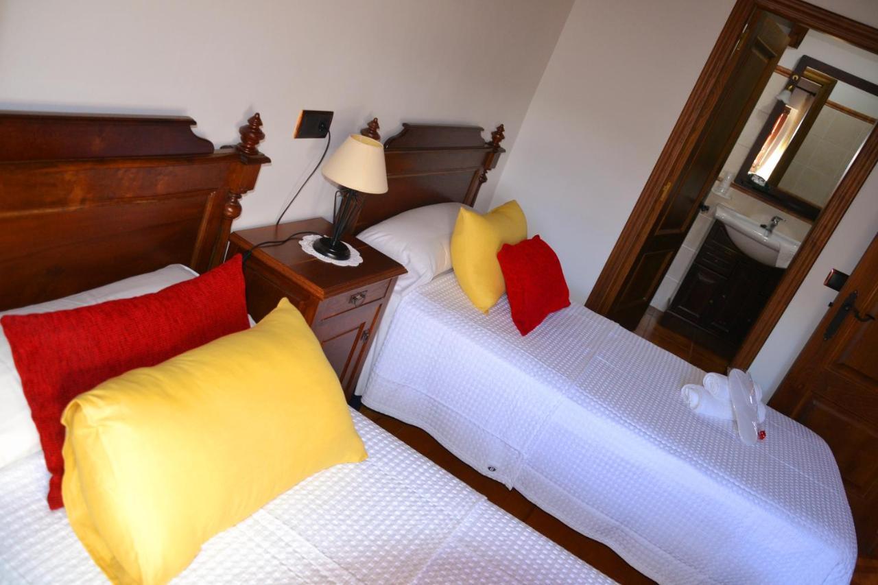 Apartamentos Rurales Ron Екстер'єр фото