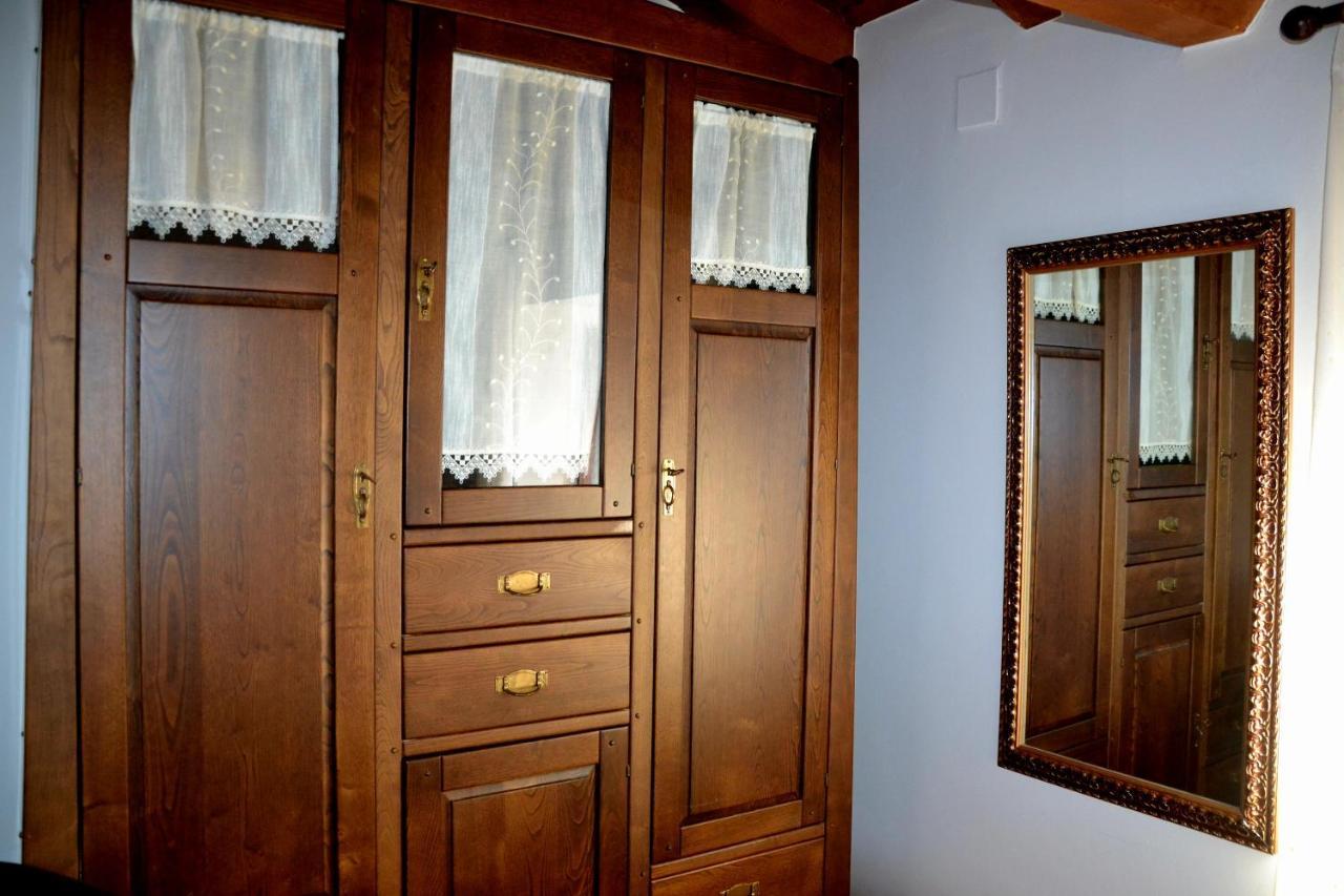 Apartamentos Rurales Ron Екстер'єр фото