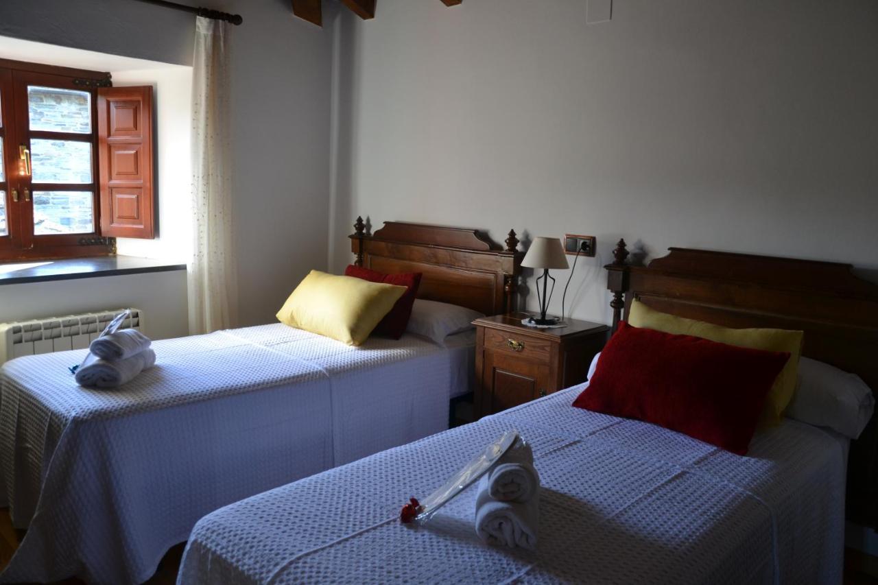 Apartamentos Rurales Ron Екстер'єр фото
