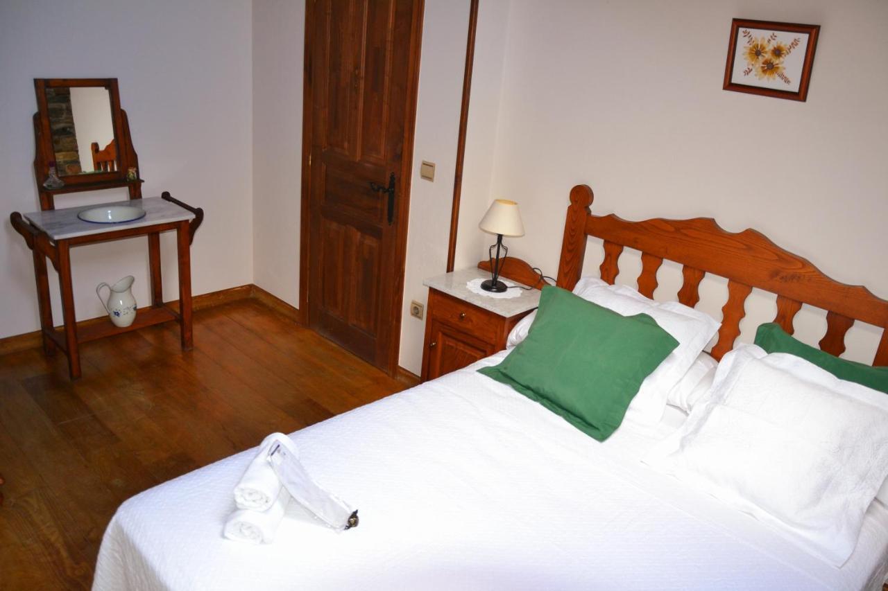 Apartamentos Rurales Ron Екстер'єр фото