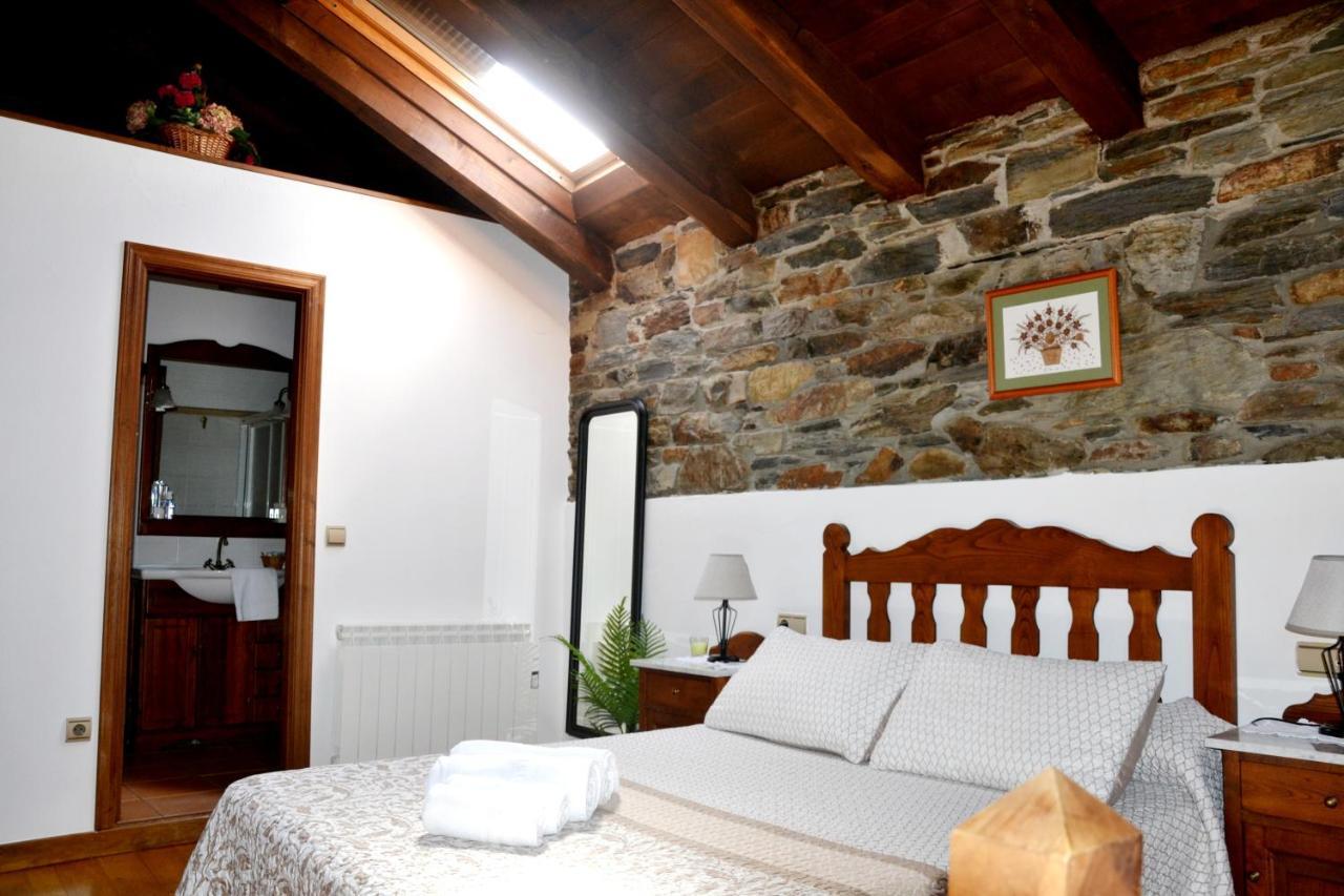 Apartamentos Rurales Ron Екстер'єр фото