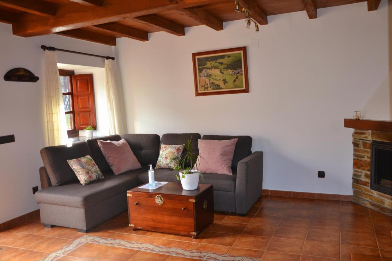 Apartamentos Rurales Ron Екстер'єр фото