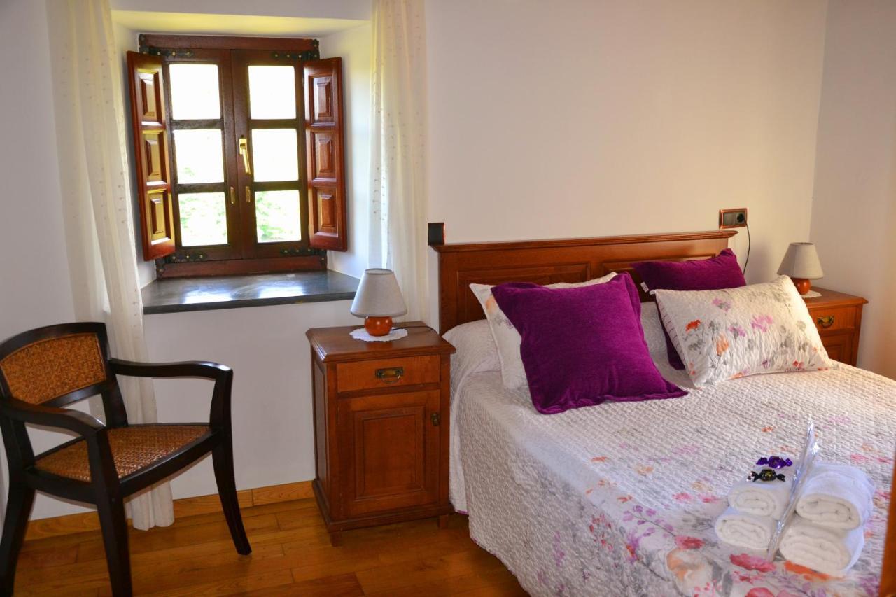 Apartamentos Rurales Ron Екстер'єр фото