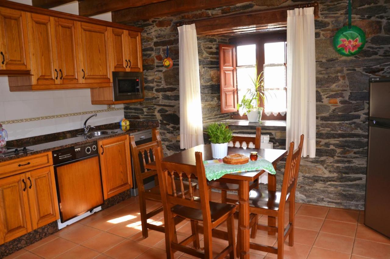 Apartamentos Rurales Ron Екстер'єр фото