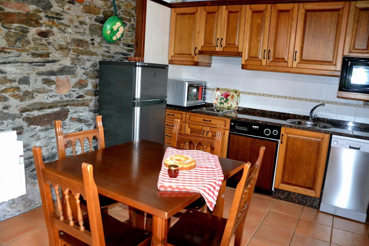 Apartamentos Rurales Ron Екстер'єр фото