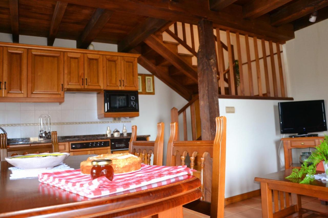 Apartamentos Rurales Ron Екстер'єр фото