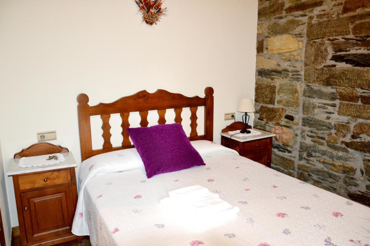 Apartamentos Rurales Ron Екстер'єр фото