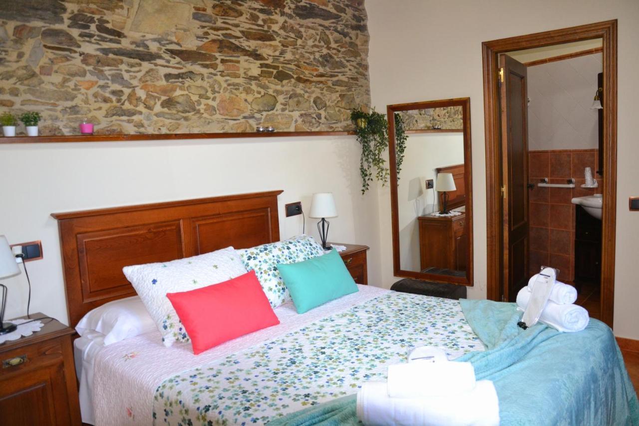 Apartamentos Rurales Ron Екстер'єр фото