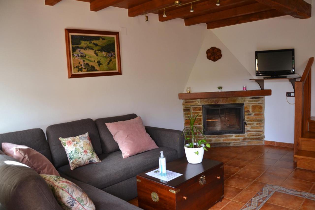 Apartamentos Rurales Ron Екстер'єр фото