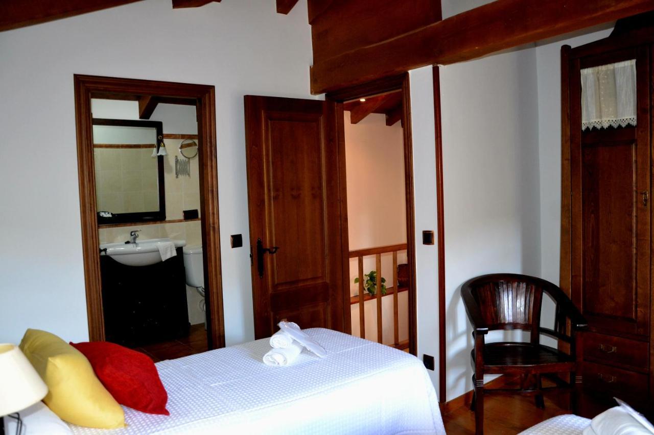 Apartamentos Rurales Ron Екстер'єр фото