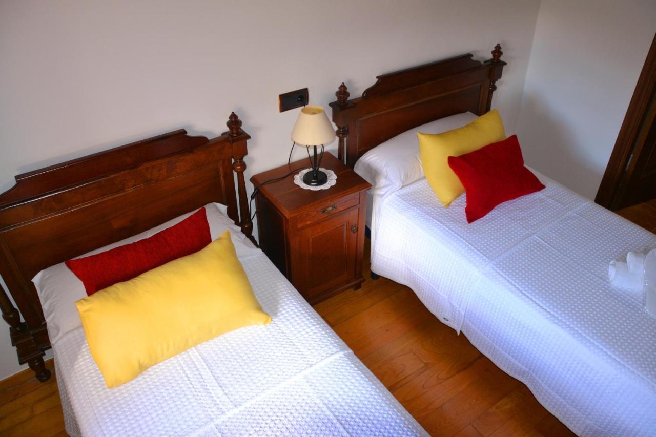 Apartamentos Rurales Ron Екстер'єр фото