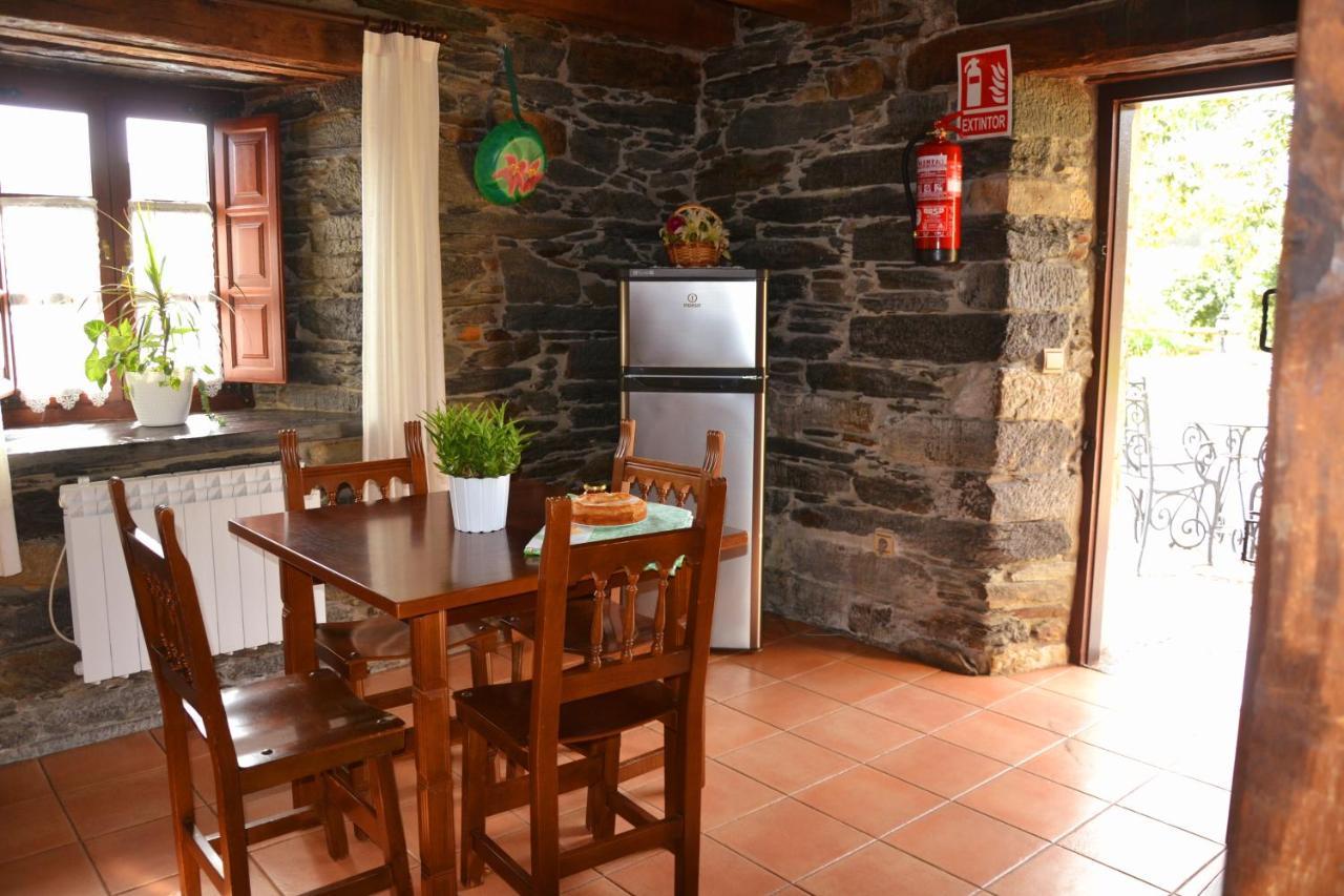 Apartamentos Rurales Ron Екстер'єр фото