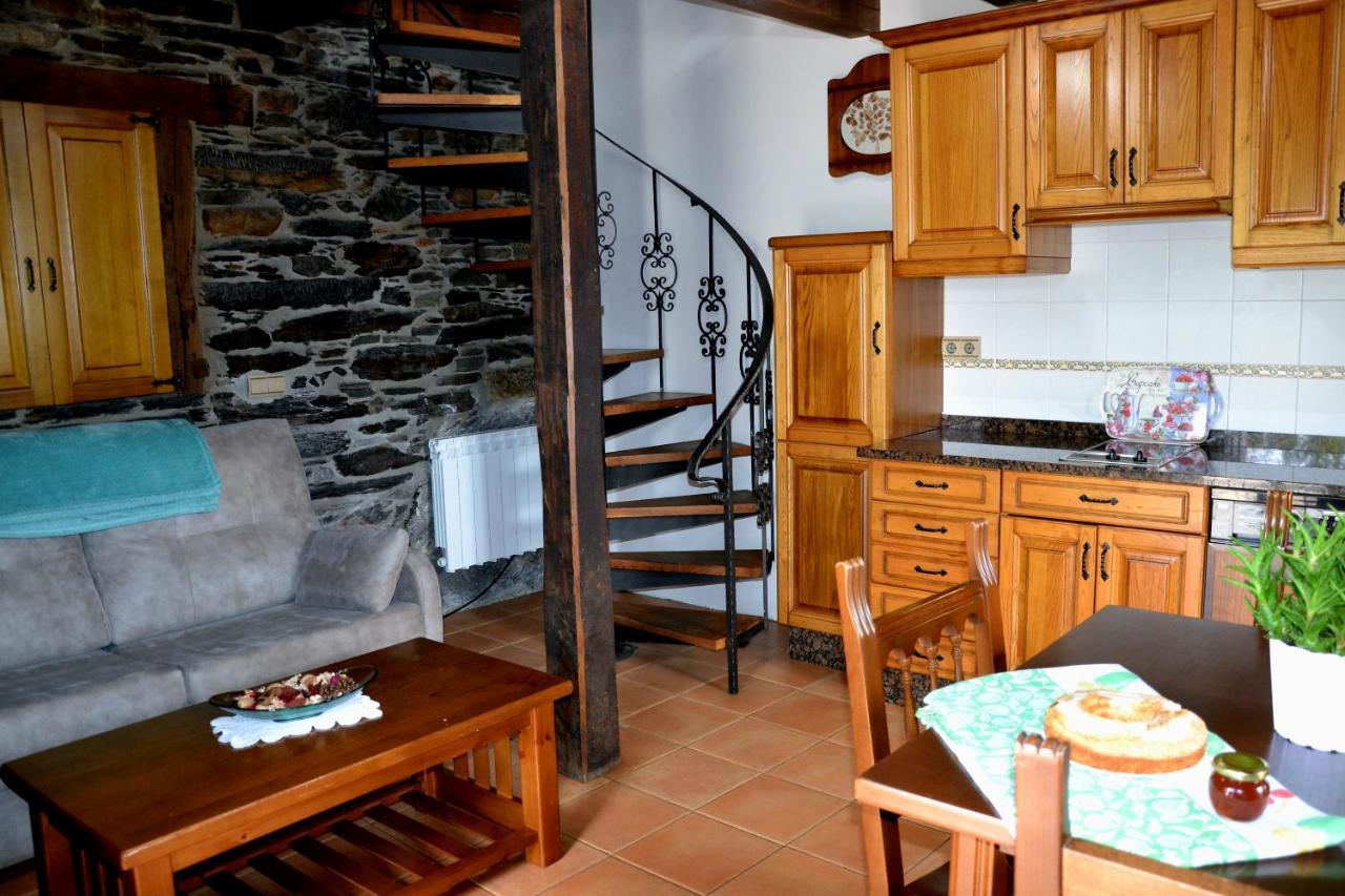 Apartamentos Rurales Ron Екстер'єр фото