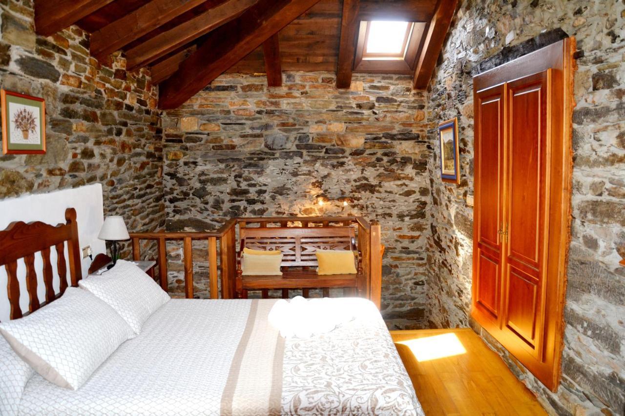 Apartamentos Rurales Ron Екстер'єр фото