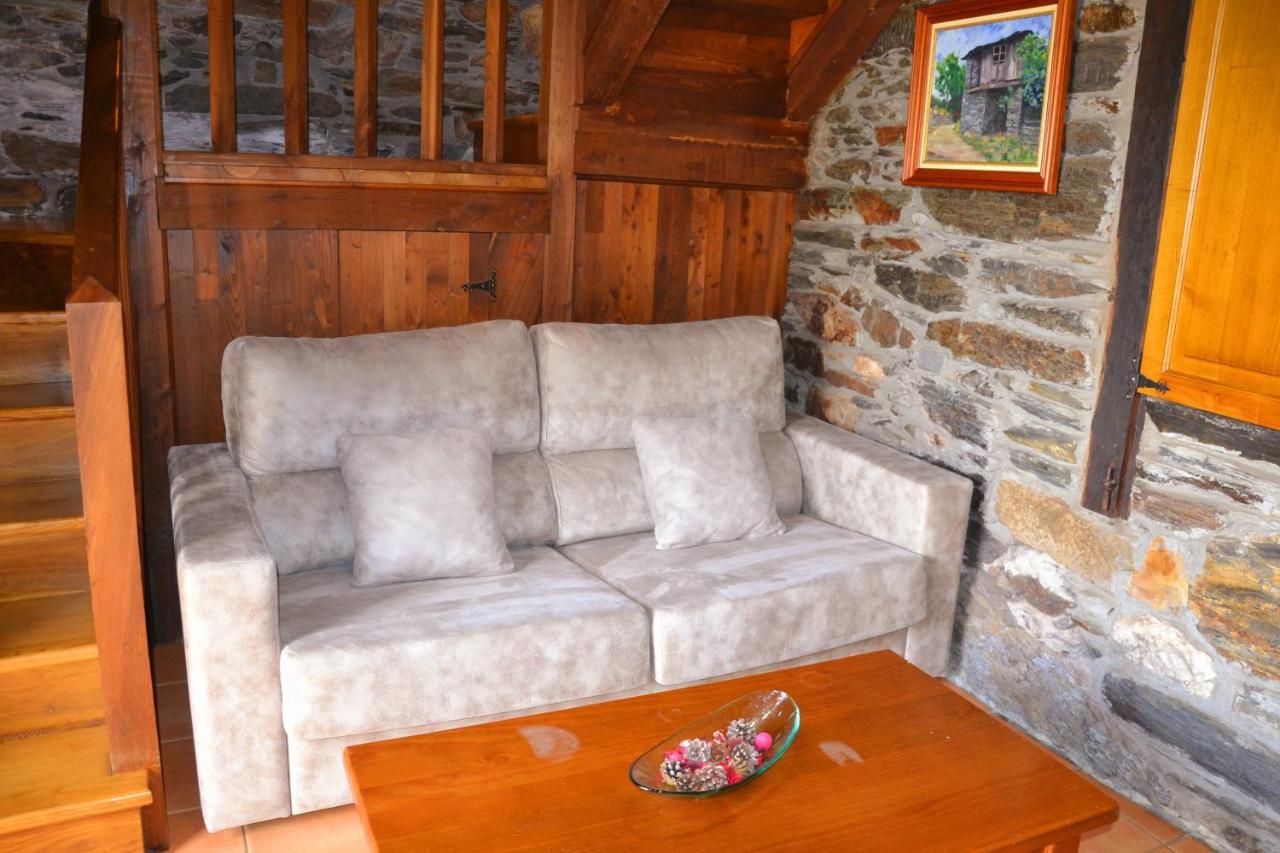 Apartamentos Rurales Ron Екстер'єр фото