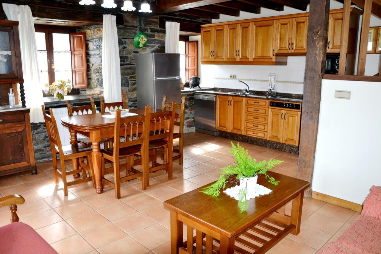 Apartamentos Rurales Ron Екстер'єр фото