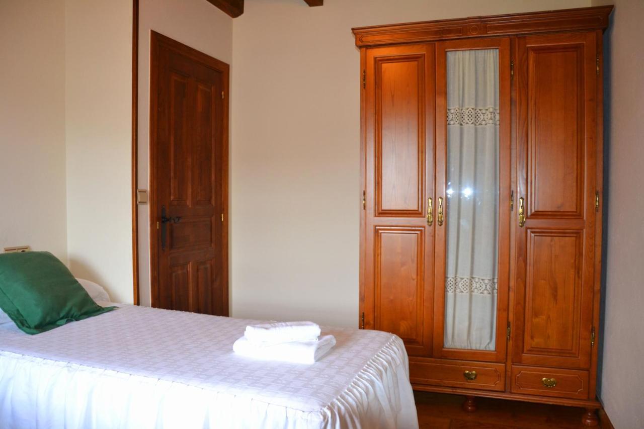 Apartamentos Rurales Ron Екстер'єр фото