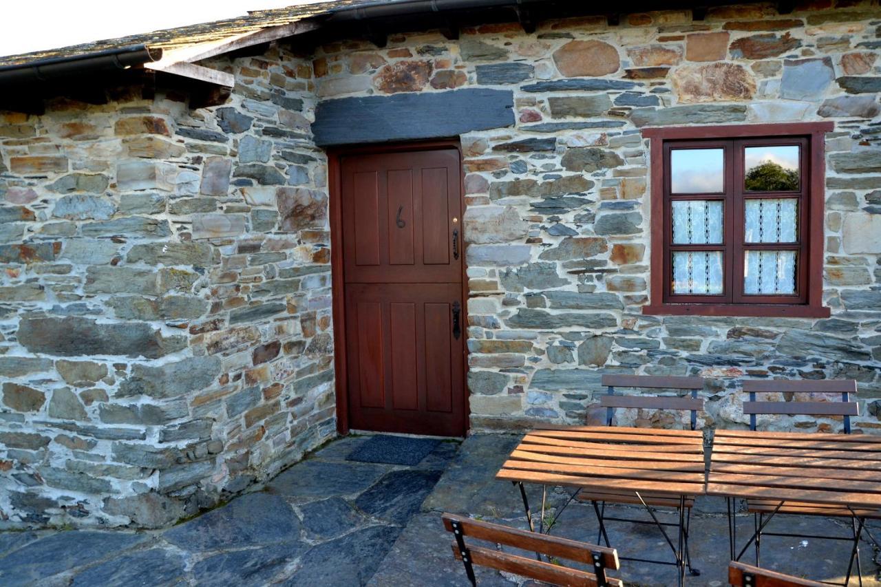 Apartamentos Rurales Ron Екстер'єр фото