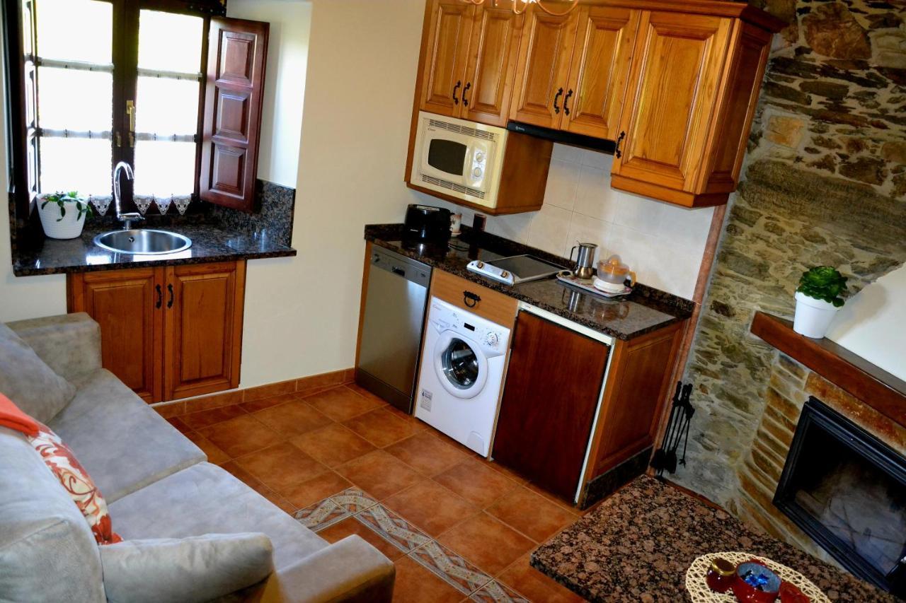 Apartamentos Rurales Ron Екстер'єр фото