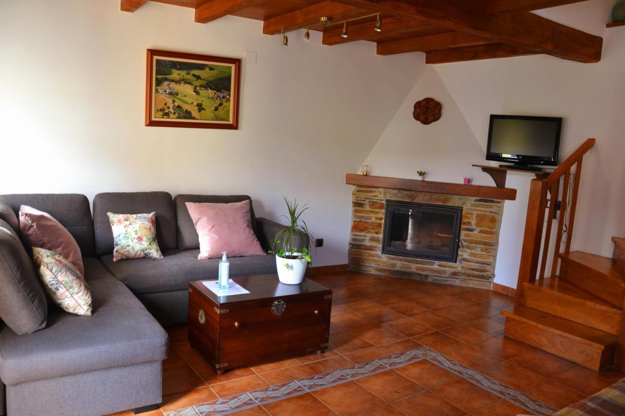 Apartamentos Rurales Ron Екстер'єр фото