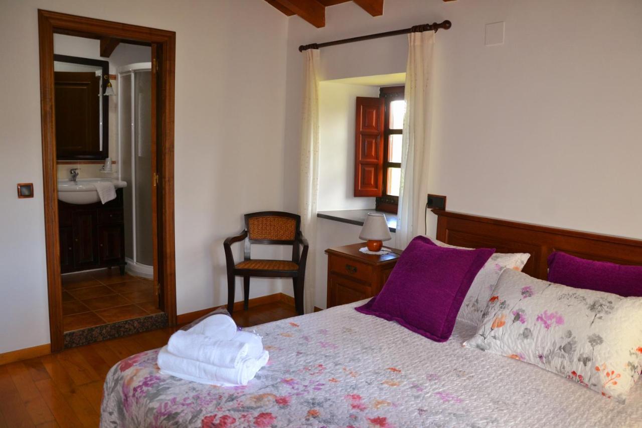 Apartamentos Rurales Ron Екстер'єр фото