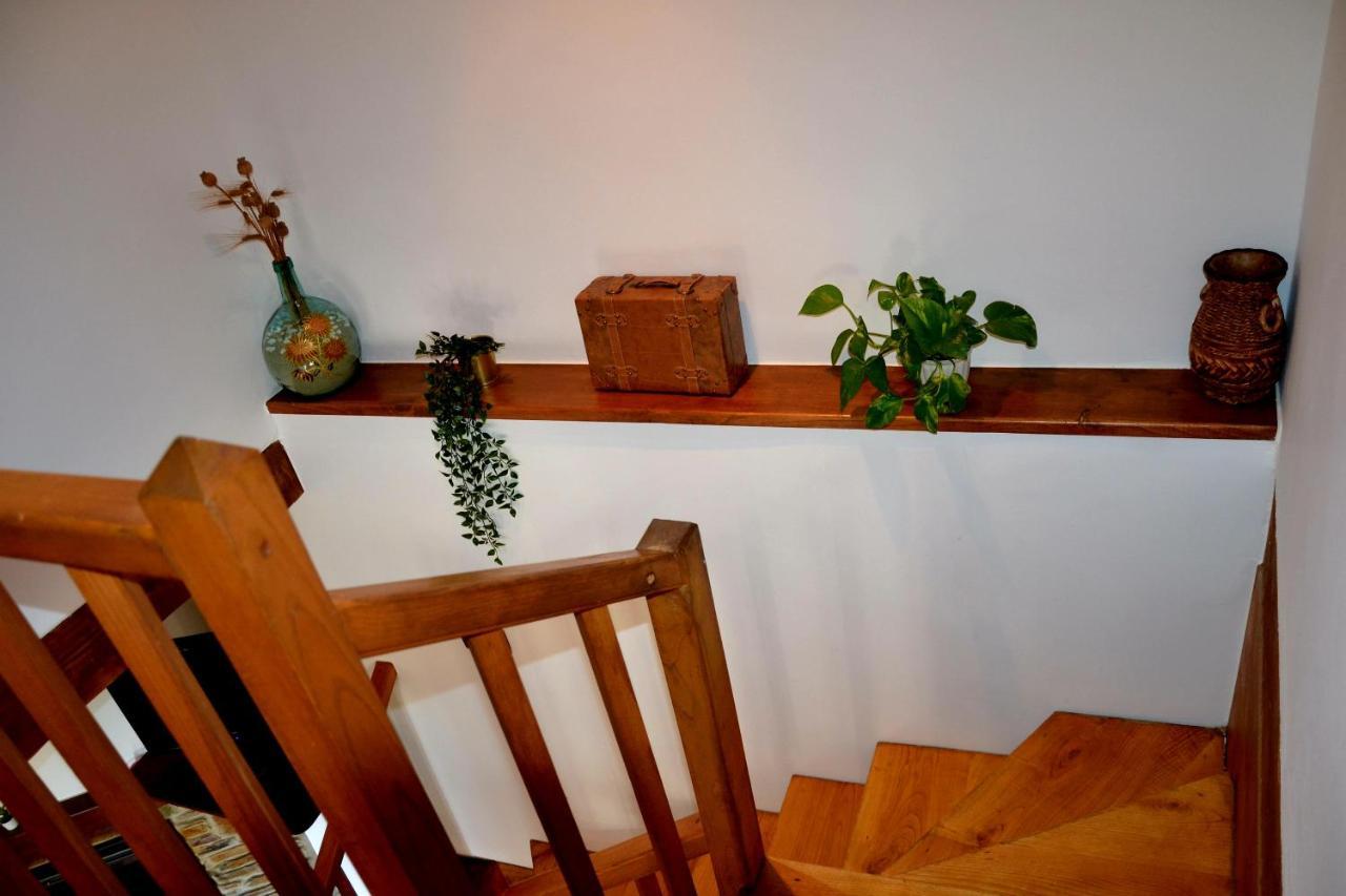 Apartamentos Rurales Ron Екстер'єр фото
