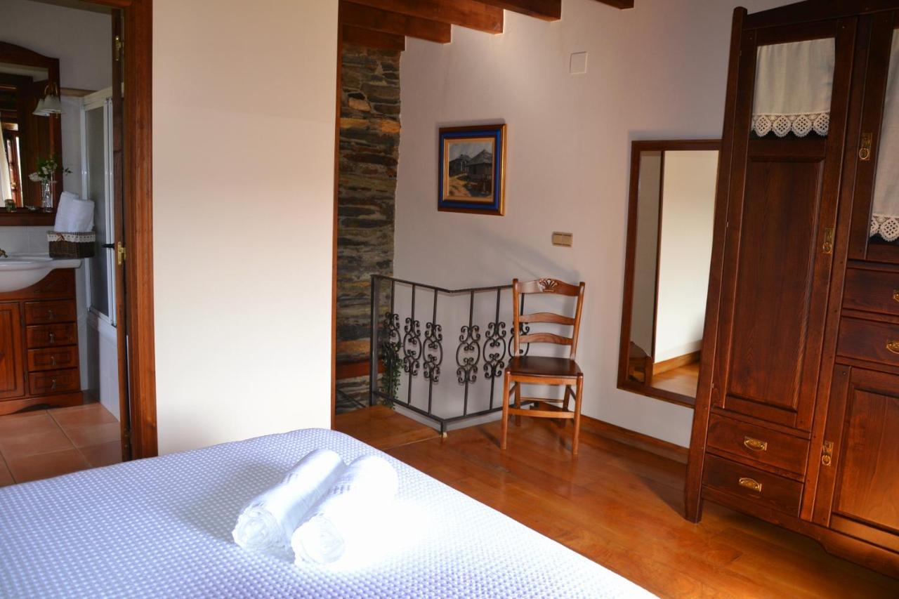 Apartamentos Rurales Ron Екстер'єр фото
